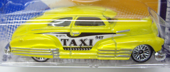 画像: 【'47 CHEVY FLEETLINE】　YELLOW/LACE