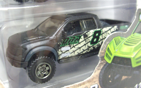 画像: 2011 MATCHBOX 5PACK - OFF ROAD ADVENTURE