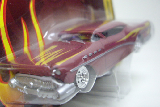 画像: FOREVER 64 R20 【1957 BUICK CUSTOM】 REDDISH BROWN (FIREBALL TIM)