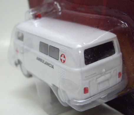 画像: FOREVER 64 R20 【1965 VW TRANSPORTER】 WHITE/RR