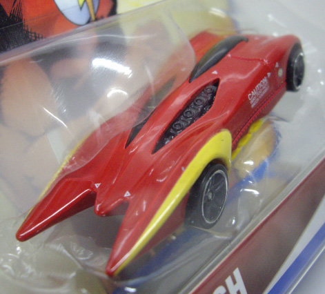 画像: 2012 HW DC UNIVERSE 【THE FLASH】　RED/PR5