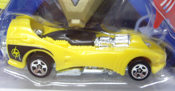 画像: 2012 LIGHT SPEEDERS  【POWER ROCKET】 YELLOW/5SP