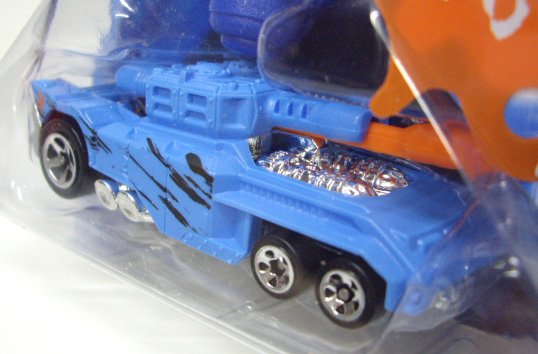 画像: 2012 LIGHT SPEEDERS  【INVADER】 BLUE/5SP