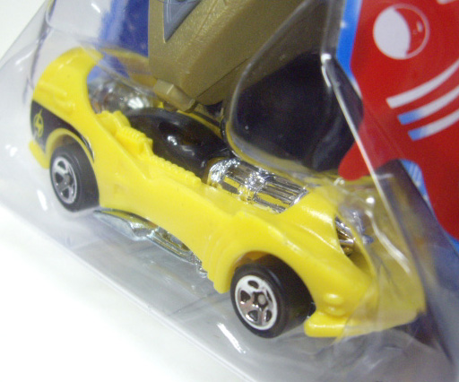 画像: 2012 LIGHT SPEEDERS  【POWER ROCKET】 YELLOW/5SP