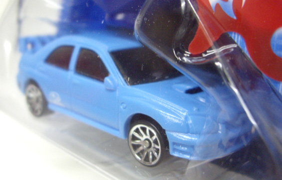 画像: 2012 LIGHT SPEEDERS  【SUBARU IMPREZA】 BLUE/10SP