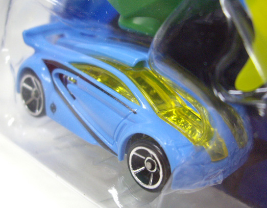 画像: 2012 LIGHT SPEEDERS  【TECHNETIUM】 BLUE/O5