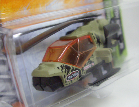 画像: 2012 【MISSION HELICOPTER】 LT.OLIVE