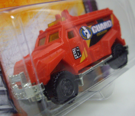 画像: 2012 【SWAT TRUCK】 RED