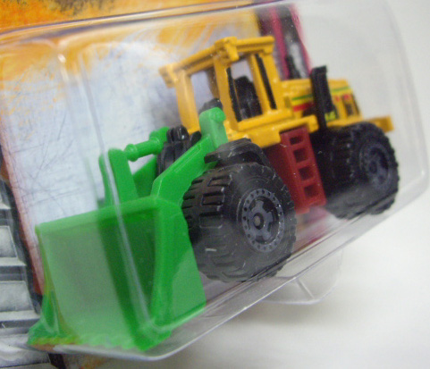 画像: 2012 【QUARRY KING】 YELLOW-GREEN