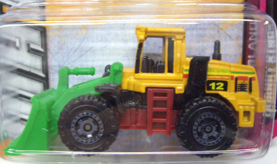 画像: 2012 【QUARRY KING】 YELLOW-GREEN