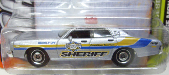 画像: 2012 【DODGE MONACO POLICE CAR】 SILVER