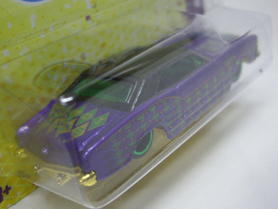 画像: 2012 MARDI GRAS 【'64 BUICK RIVIERA】 PURPLE/O5 (WALMART EXCUSIVE)