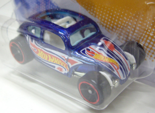 画像: 【CUSTOM VOLKSWAGEN BEETLE】　RACE TEAM BLUE/O5