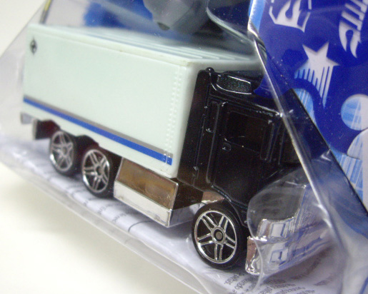 画像: 2012 LIGHT SPEEDERS  【HIWAY HAULER】 BLACK/PR5