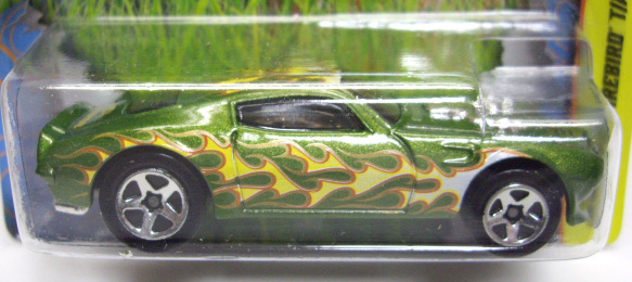 画像: 2012 EASTER EGGSCLUSIVES 【'69 PONTIAC FIREBIRD T/A】　MET.GREEN/5SP