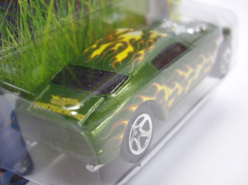 画像: 2012 EASTER EGGSCLUSIVES 【'69 PONTIAC FIREBIRD T/A】　MET.GREEN/5SP