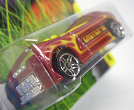 画像: 2012 EASTER EGGSCLUSIVES 【'DEORA II】　RED/PR5