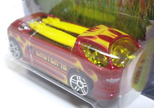 画像: 2012 EASTER EGGSCLUSIVES 【'DEORA II】　RED/PR5