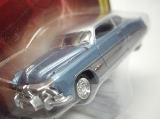 画像: FOREVER 64 R21 【1951 HUDSON HORNET】 SILVERBLUE/RR