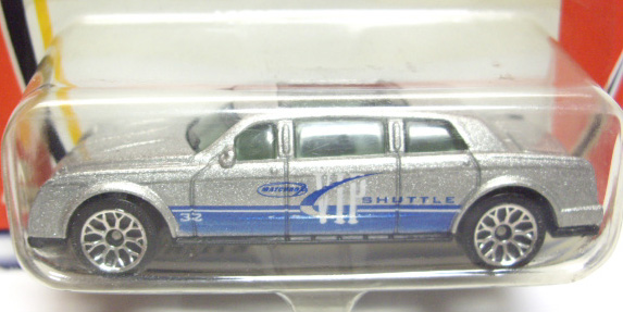 画像: 2003 HERO CITY 【LIMOUSINE】 SILVER