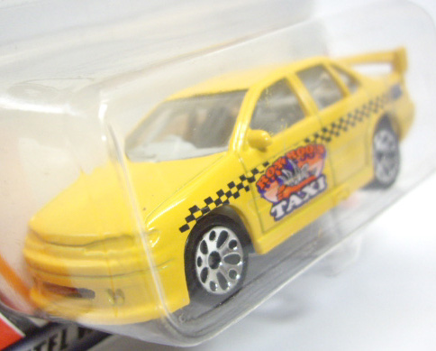 画像: 2002 【FORD FALCON TAXI】 YELLOW