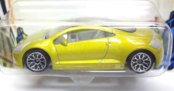 画像: 2006  【MITSUBISHI ECLIPSE】 MET.DK.YELLOW