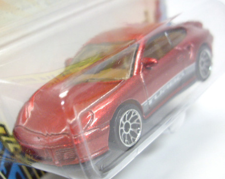 画像: 2006  【PORSCHE 911 TURBO】 MET.RED