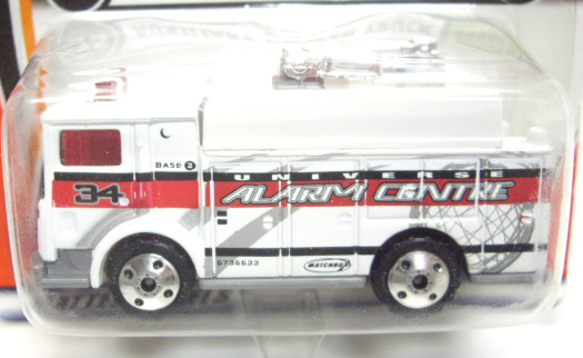 画像: 2001 【AUXILIARY - POWER TRUCK】 WHITE