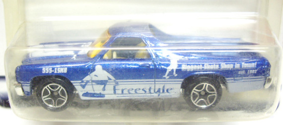 画像: 2000 【1970 EL CAMINO】 BLUE