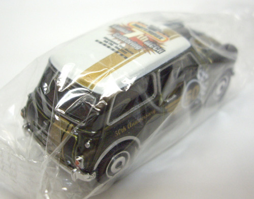 画像: 2009 MATCHBOX 7th Annual MCCH Gathering 【1964 AUSTIN MINI COOPER S】DK.OLIVE (DINNER MODEL) (125台限定）