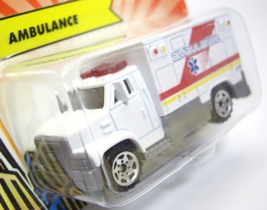 画像: 2006  【AMBULANCE】 WHITE