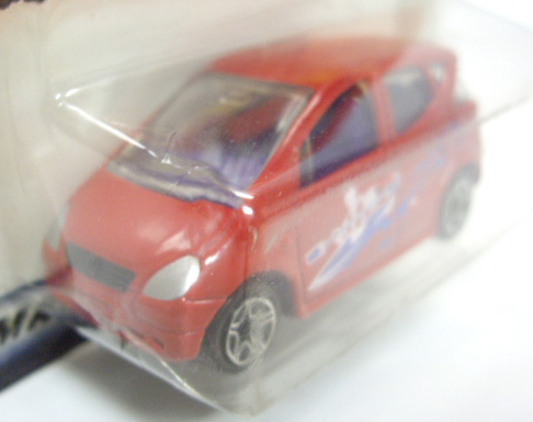 画像: 1999 【MERCEDES A-CLASS】 RED