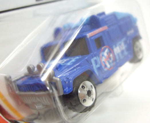 画像: 2001 【HUMMER】 BLUE