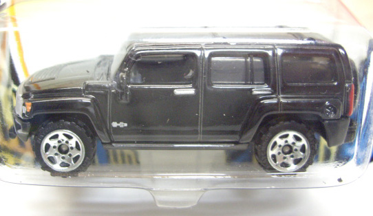 画像: 2006  【HUMMER H3】 BLACK