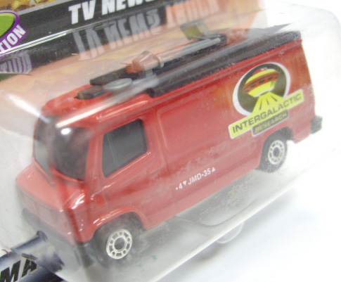 画像: 1999 【TV NEWS TRUCK】 RED