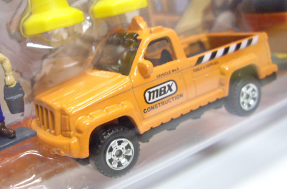 画像: 2012 HITCH'N HAUL 【CONSTRUCTION KINGS (TROOP CARRIOR/GROWND BREAKER)】 ORANGE