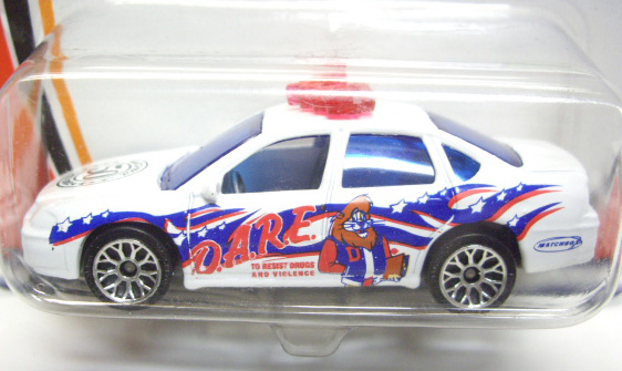 画像: 2002 【CHEVROLET IMPALA POLICE】 WHITE