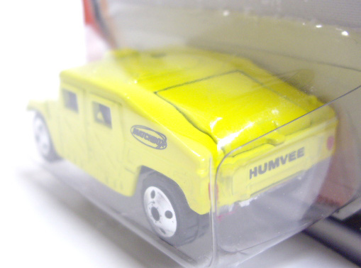 画像: 2001 【HUMVEE】 YELLOW