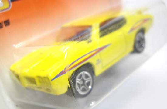 画像: 1999 【PONTIAC GTO】 YELLOW