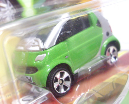 画像: 2006 SUPERFAST 【SMART FORTWO CABRIO】 GREEN