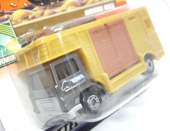 画像: 2000 【HORSE BOX】 GUNMET-LT.BROWN