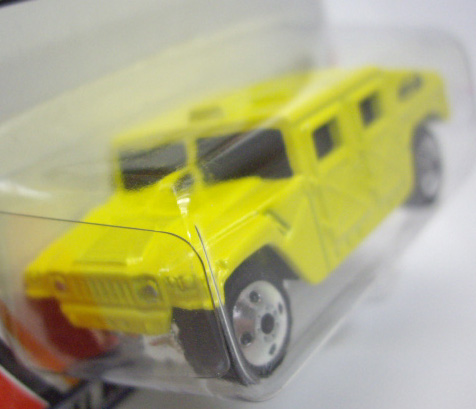 画像: 2001 【HUMVEE】 YELLOW