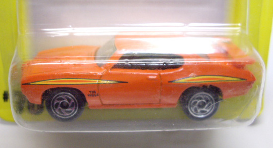 画像: 1997  【PONTIAC GTO JUDGE】 ORANGE