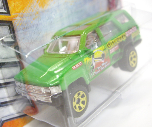 画像: 2012 【'85 TOYOTA 4RUNNER】 GREEN