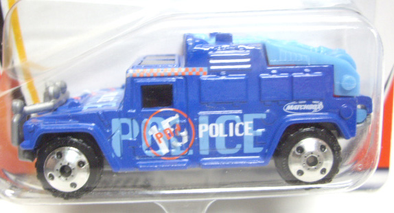 画像: 2001 【HUMMER】 BLUE