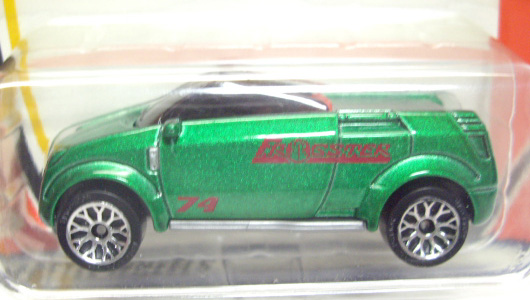 画像: 2003 HERO CITY 【OPEL FROGSTER】 GREEN