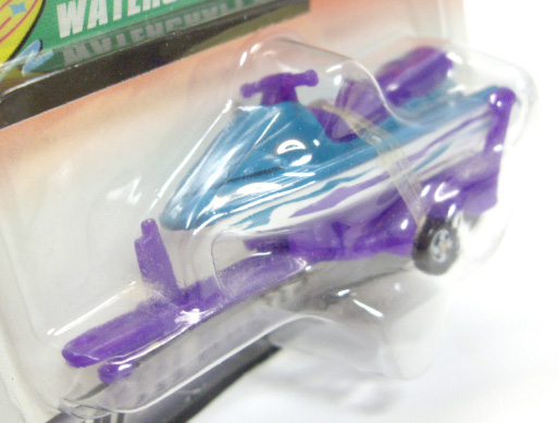 画像: 1999 【WATERCRAFT WITH TRAILER】 PURPLE