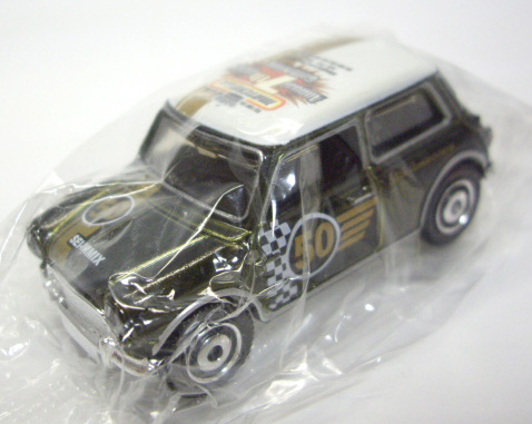 画像: 2009 MATCHBOX 7th Annual MCCH Gathering 【1964 AUSTIN MINI COOPER S】DK.OLIVE (DINNER MODEL) (125台限定）