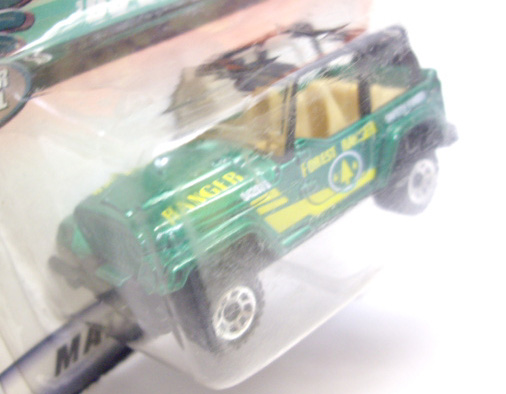 画像: 1999 【'98 JEEP WRANGLER】 GREEN