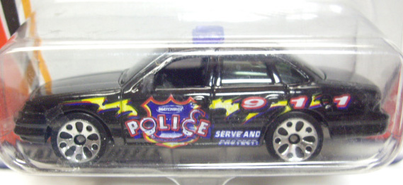 画像: 2002 【FORD CROWN VICTORIA POLICE】 BLACK